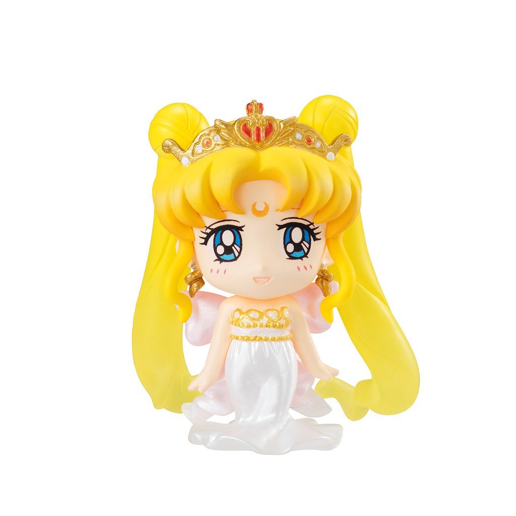 Petit Chara Sailor Moon -  Neo Queen Serenity & King Endymion