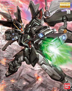 MG Strike Noir Gundam