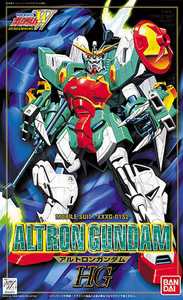 06 - 1/100 Altron Gundam