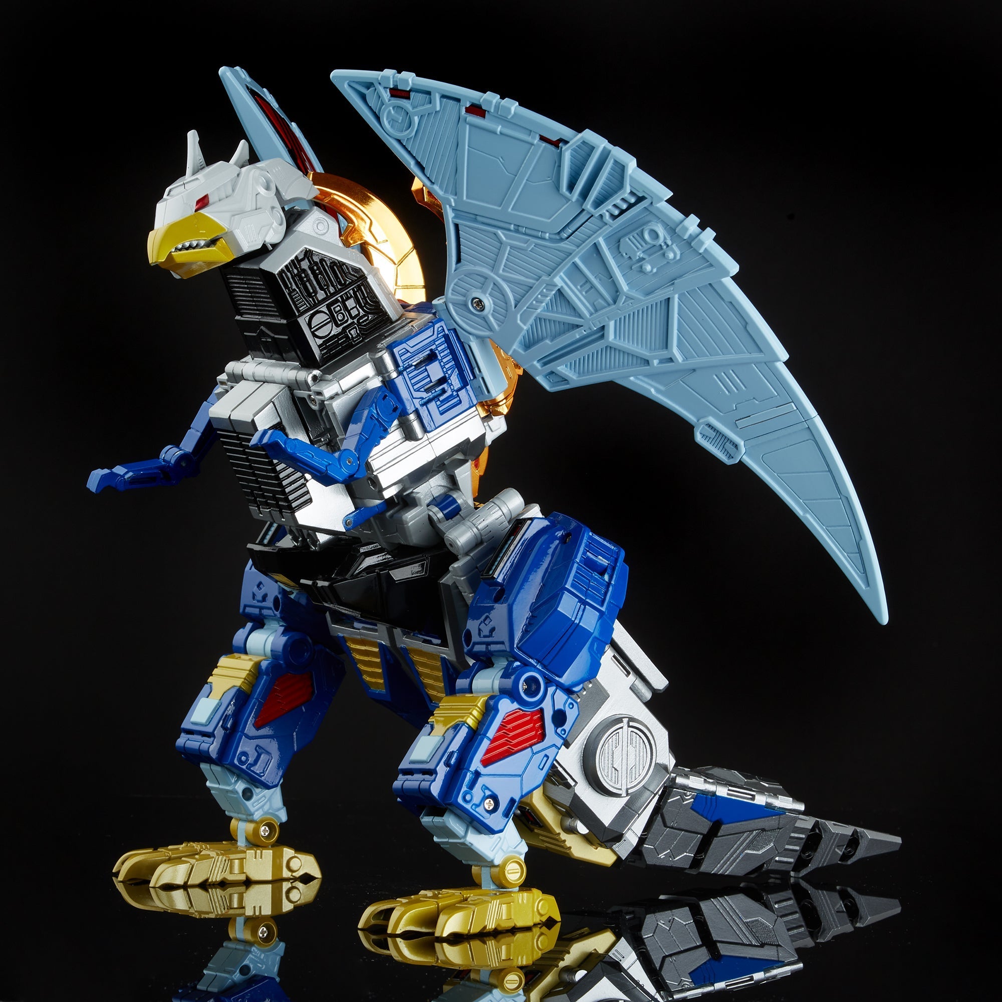 Haslab Exclusive - Transformers Generations: Deathsaurus