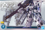 MG FAZZ Ver. Ka [TITANIUM FINISH] The Gundam Base Limited