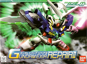 BB334 Gundam Exia Repair II
