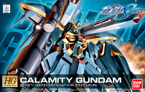 HG#R08 Calamity Gundam