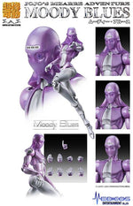 SAS - JoJo's Bizarre Adventure Part V Moody Blues