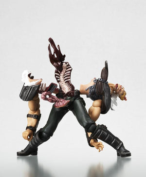 Legacy of Revoltech - LR-007 Fist of the North Star - Zeed