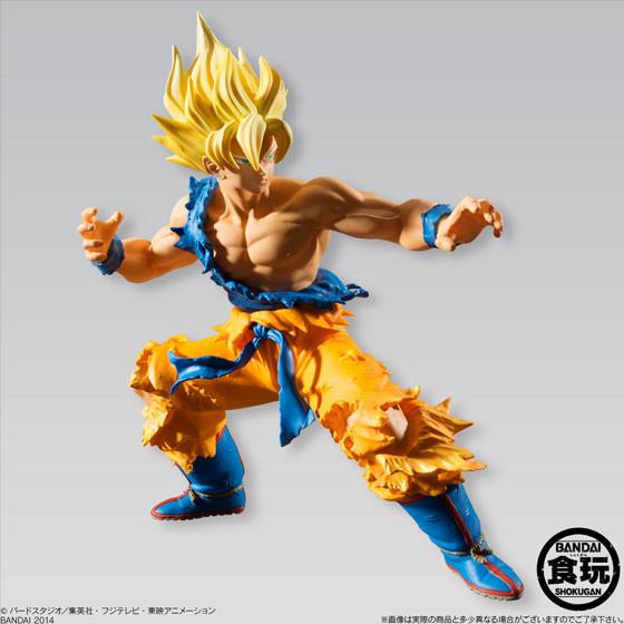 Dragon Ball  Styling - Super Saiyan Goku