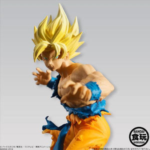 Dragon Ball  Styling - Super Saiyan Goku