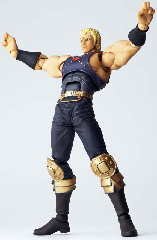 Legacy of Revoltech - LR-034 Fist of the North Star - Thouzer