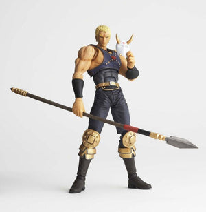 Legacy of Revoltech - LR-034 Fist of the North Star - Thouzer