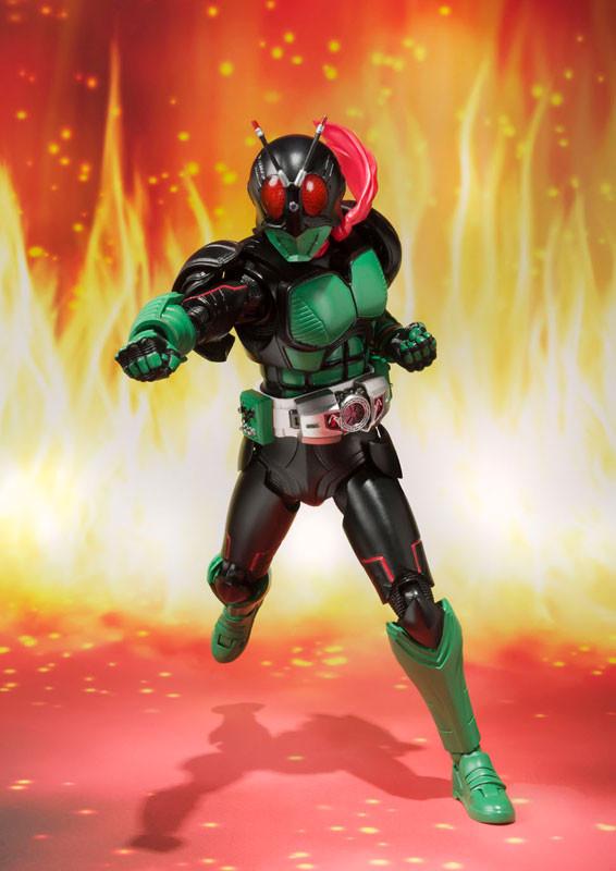 S.H. Figuarts - Kamen Rider No.1
