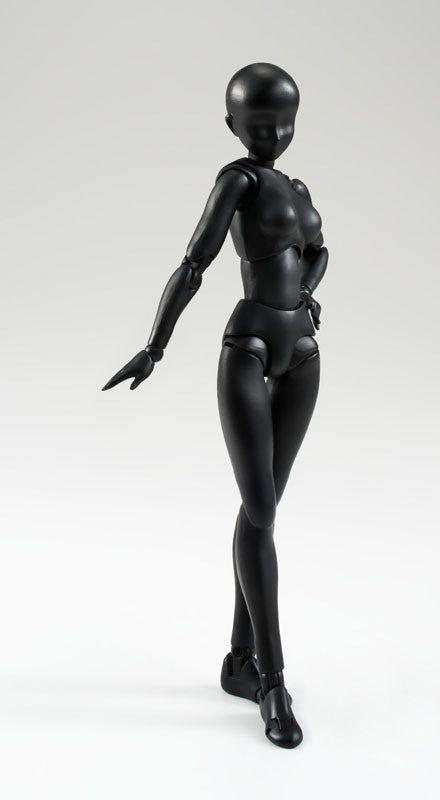 S.H.Figuarts - Body Chan Solid Black Ver.