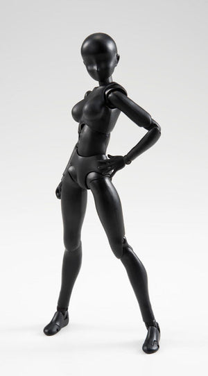 S.H.Figuarts - Body Chan Solid Black Ver.