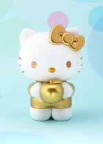 Figuarts ZERO Hello Kitty Gold Ver.