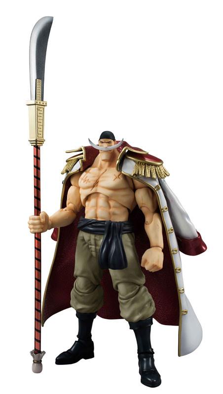 Variable Action Heroes - One Piece Whitebeard