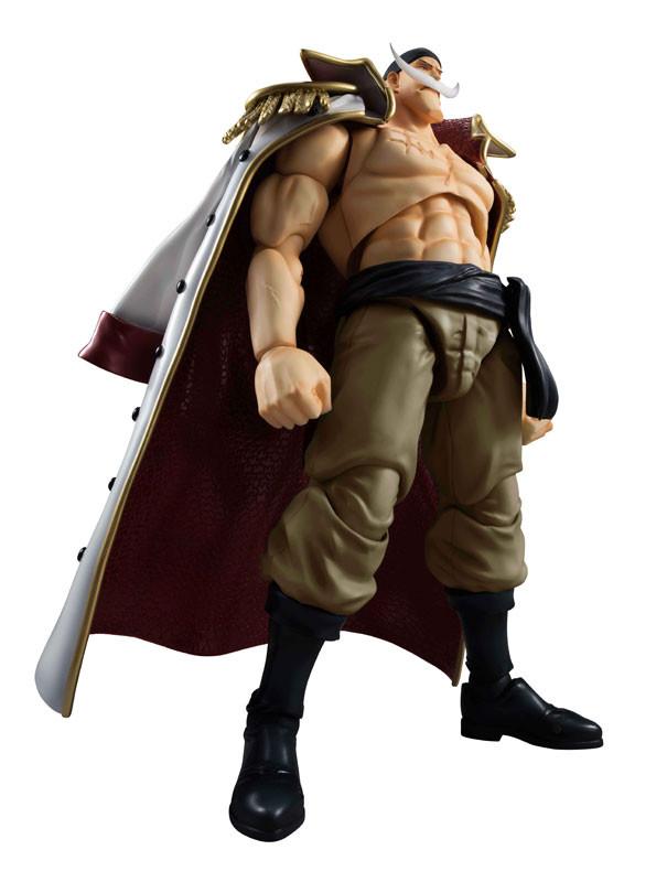 Variable Action Heroes - One Piece Whitebeard