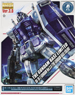 MG RX-78-2 Gundam Ver.3.0 [Gundam Base Color] - Gundam Base/P-Bandai Exclusive