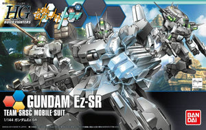 HGBF#021 Gundam Ez-SR