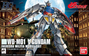 HGUC#177 Turn A Gundam