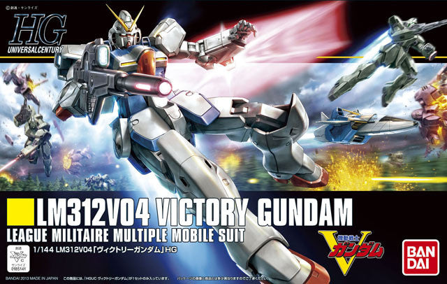 HGUC#165 V Gundam