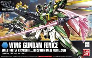 HGBF#006 Wing Gundam Fenice