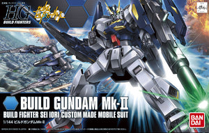 HGBF#004 Build Gundam Mk-II