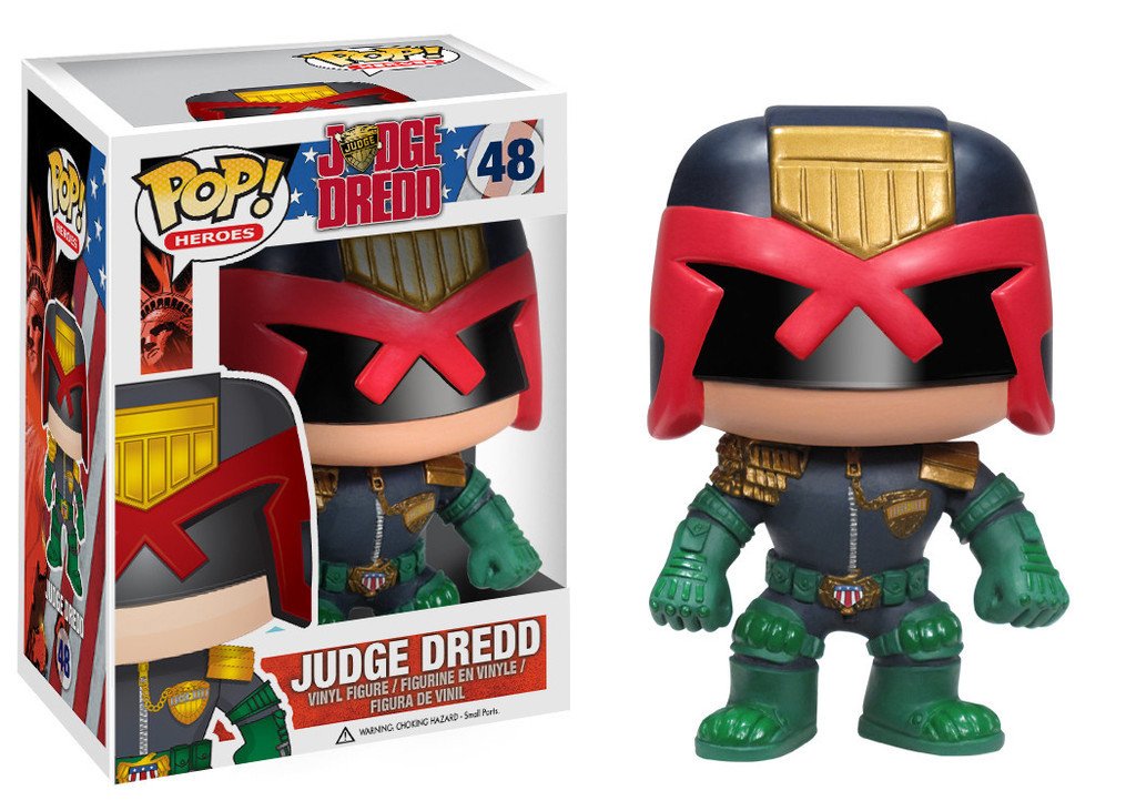 048 Judge Dredd: Judge Dredd