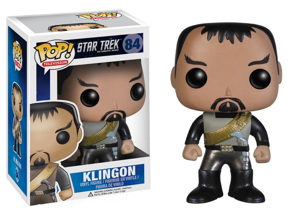 084 Star Trek: Klingon
