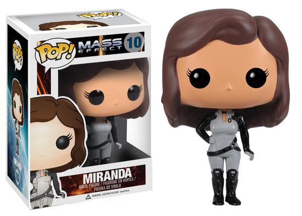 10 Mass Effect: Miranda