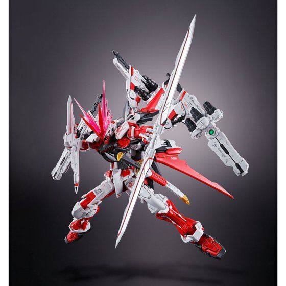 MG Gundam Astray Red Dragon -  P-Bandai