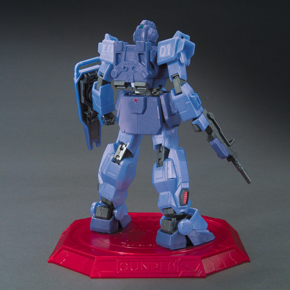 HGUC Blue Destiny Unit 1 Exam Metallic Gloss Injection- Gundam Base/P-Bandai Exclusive