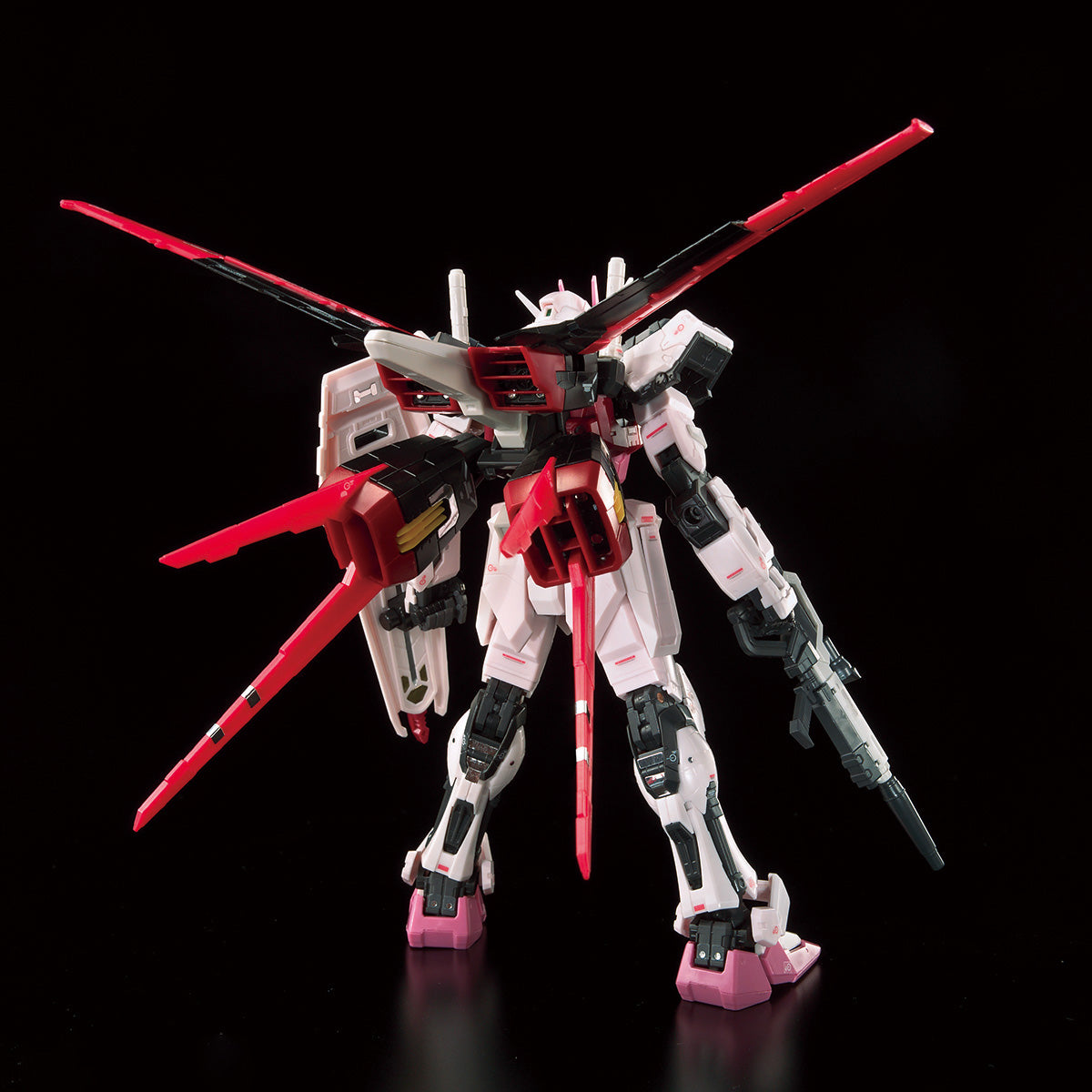 RG Gundam Strike Rouge (Grand Slam Equipped Type) - Gundam Base/P-Bandai Exclusive