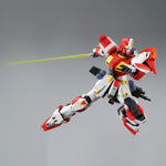 MG Gundam F90 Mars Independent Zeon Forces Type - P-Bandai