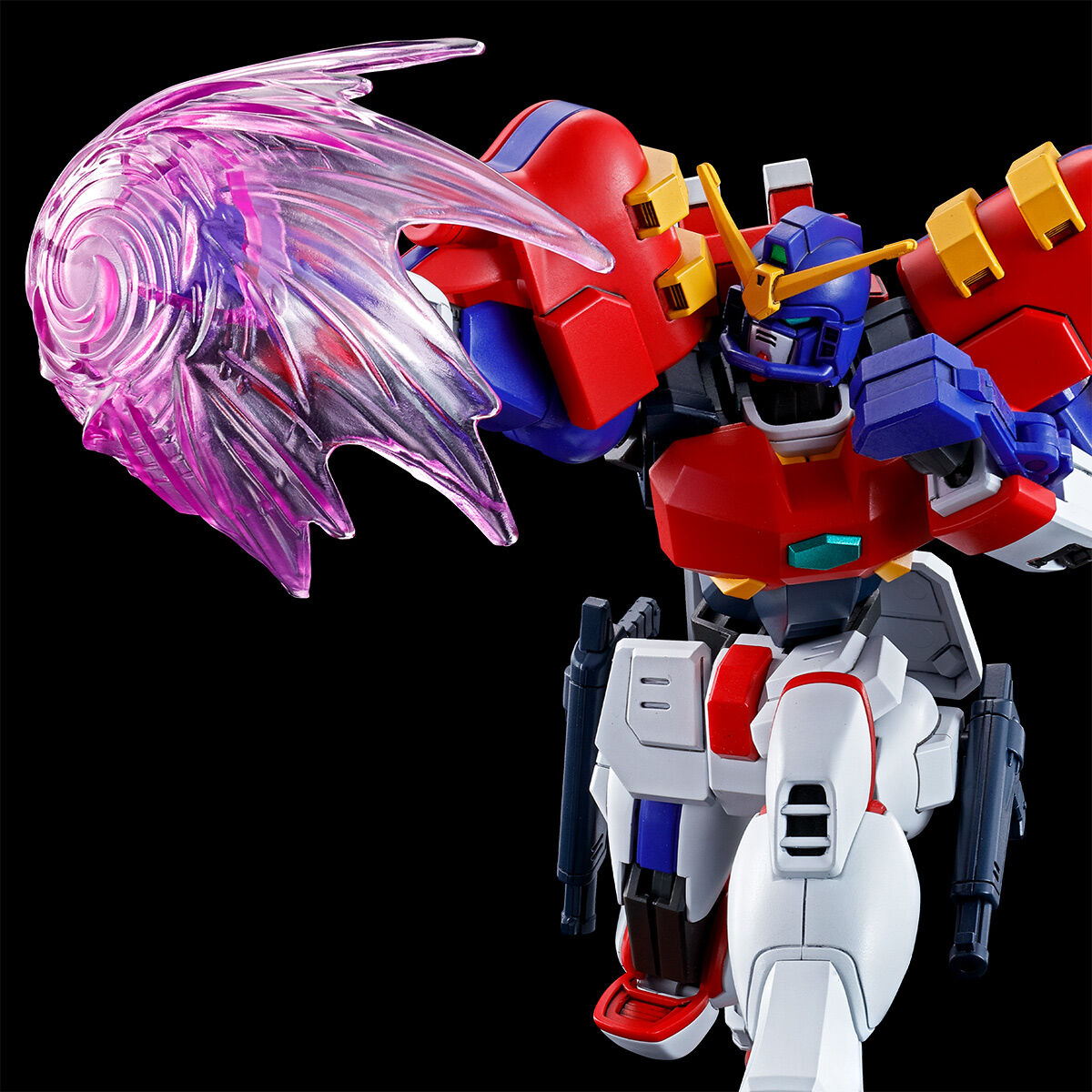 HGFC Gundam Maxter - P-Bandai