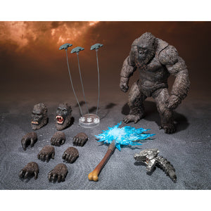 S.H. MonsterArts - Godzilla vs. Kong: King Kong -Event Exclusive Edition-