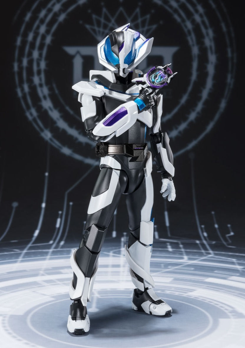 S.H. Figuarts - Kamen Rider Ziin - P-Bandai Exclusive