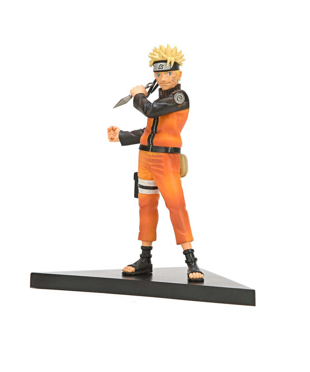 Naruto Shippuden Shinobi Relations - Naruto Uzumaki