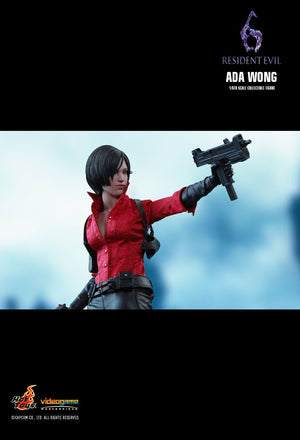Resident Evil 6 - Ada Wong VGM21