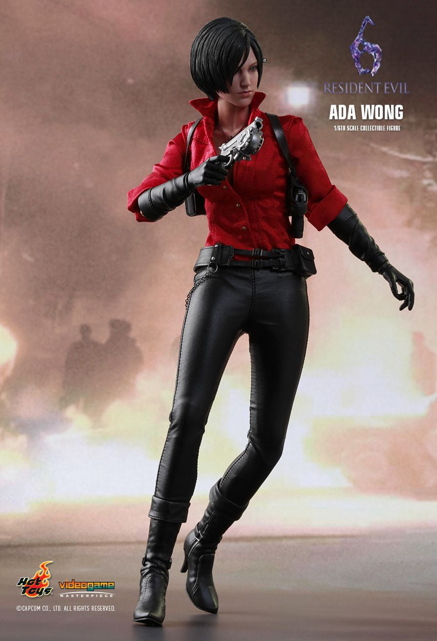 Resident Evil 6 - Ada Wong VGM21