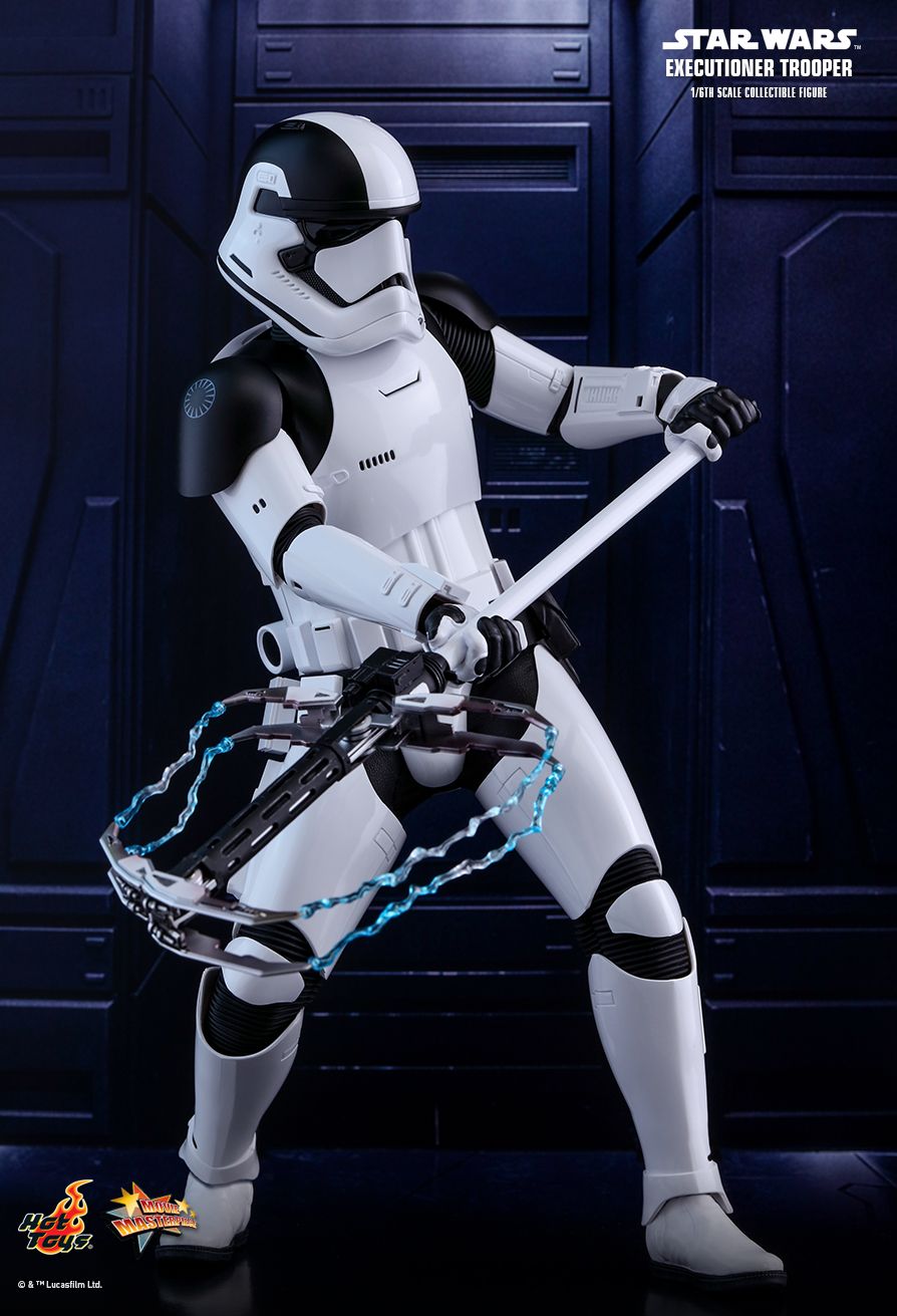 Star Wars Episode VIII: Executioner Trooper MMS428