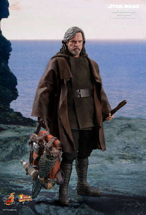 Star Wars Episode VIII: Luke Skywalker (Deluxe Version) MMS458
