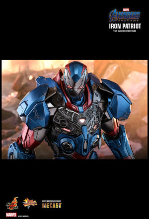 Avengers: Endgame - Iron Patriot MMS547-D34