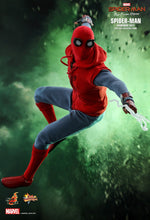 Spider-Man Far From Home -  Spider-Man (Homemade Suit) MMS552