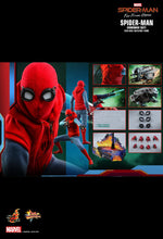 Spider-Man Far From Home -  Spider-Man (Homemade Suit) MMS552