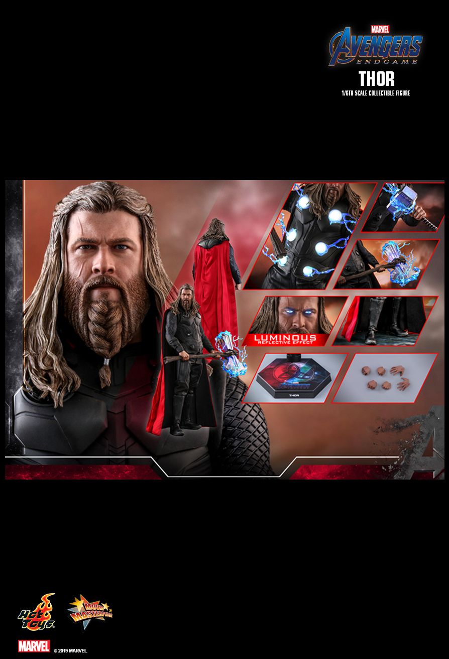 Avengers: Endgame - Thor MMS557