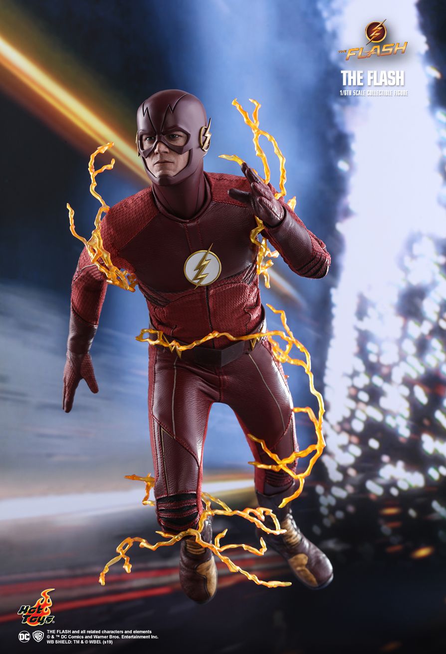 The Flash - The Flash TMS009