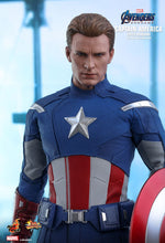 Avengers: Endgame - Captain America (2012 Ver.) MMS563