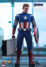 Avengers: Endgame - Captain America (2012 Ver.) MMS563
