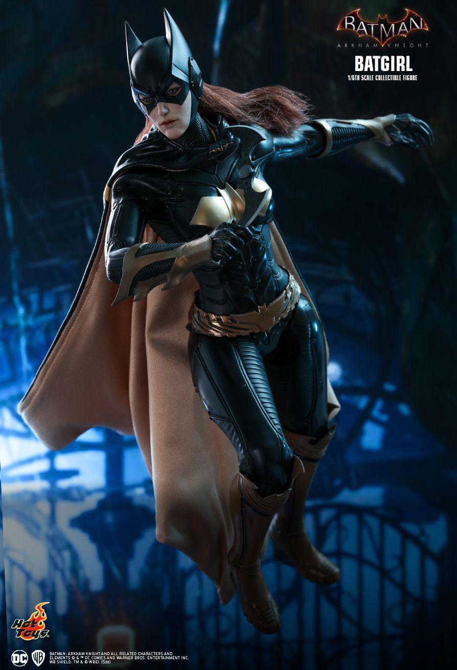 Batman: Arkham Knight - Batgirl VGM40