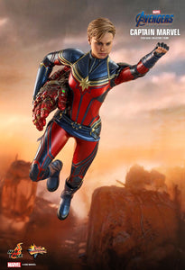 Avengers: Endgame - Captain Marvel MMS575