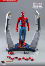 Spider-Man (Spider Armor - MK IV Suit) VGM43
